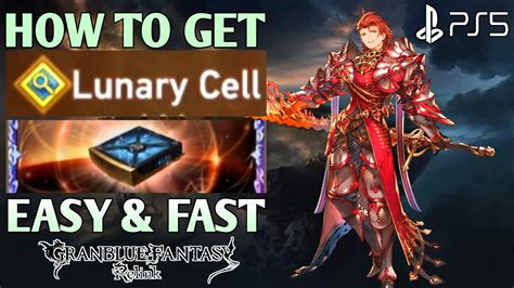 relink lunary cell|Best way to get Lunary Cells : r/GranblueFantasyRelink .